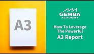 Learn How to Leverage the Powerful A3 Report