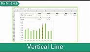How To Add A Vertical Line To A Chart In Excel - The Excel Hub