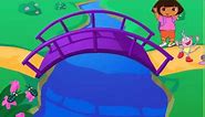 Dora the Explorer Puzzle Bridge Full Episode Game