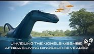 Africa's Living Dinosaur Revealed: Unveiling the Mokele-Mbembe