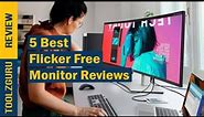 Best Flicker Free Monitor In 2024