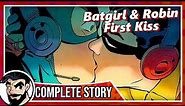 "Nightwing & Batgirls First Kiss" - Batgirl Year One Complete Story PT2 | Comicstorian