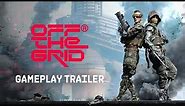 Off The Grid – Official Gameplay Trailer | 4K | Unreal Engine 5 Battle Royale