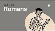 Book of Romans Summary: A Complete Animated Overview (Part 2)