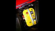 C5 Corvette Battery Charger and Accessory Ground