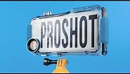 ProShot Touch Waterproof Case for iPhone 7 Plus - Review - A built-in GoPro mount