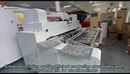 Textalk Digital decorative printing machine for woodengrained paper and PVC paper