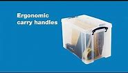 Really Useful Boxes | Storage Solutions | BiGDUG
