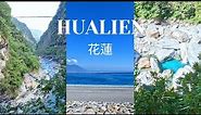 Places to visit in Hualien & Taroko Gorge [Taiwan] Travel Guide 2023 [4K]