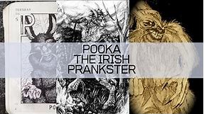 Pooka The Irish Prankster