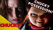 How Did Chucky Possess Nica In Cult Of Chucky? | Cult Of Chucky