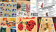 All About Small Group Time - FREE Printable Idea List - Pocket of Preschool
