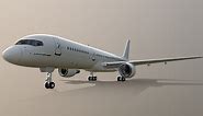 Boeing 757-200 - Buy Royalty Free 3D model by Fel P (@philpay)