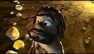 Caveman - The Art - Animated comedy film - caveman cartoon