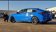 2024 Honda Civic Hatchback Sport Touring - Is It The BEST Compact Car?