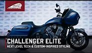 The 2023 Indian Challenger Elite