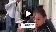 Cancer♋Facts on Instagram: "Follow my page for daily cancer post and daily cancer memes🔥 . . #cancer #aries #libra #leo #virgo #gemini #breastcancer #scorpio #taurus #pisces #capricorn #astrology #aquarius #cancersucks #health #sagittarius #cancersurvivor #c #zodiac #cancerawareness #love #ncer #zodiacsigns #diabetes #memes #horoscope #fuckcancer #cancerdemama #cancerfighter #covid . Credit-@"