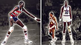 How Good Was Manute Bol Actually?