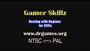 PAL to NTSC - FREE Methods for quickly fixing or converting (Gamer Skillz)