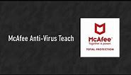McAfee AntiVirus LifeTime Free - Official Version