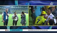IPL 2023 | What A Moment: Sunil Gavaskar Runs to Get MS Dhoni's Autograph