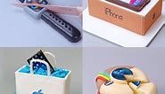 Apple iPhone All Devices Cake | iPhone Lover Cake