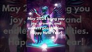 2024 Unleashed: 100 Positive New Year Wishes & Inspirational Quotes to Spark Your Best Year Yet! 🌟✨