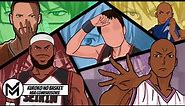 Kuroko no Basket NBA Comparisons! Part 1