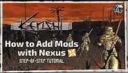 How to Install Mods Using Nexus