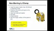 Safety Webinar: How To Use Plate Clamps Safely