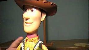 Toy Story Signature Collection: Sheriff Woody Doll Review