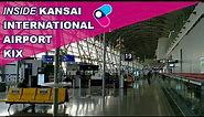 Kansai International Airport: Inside the LONGEST passenger terminal in the world! | KIX | Terminal 1