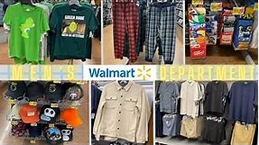 🔥MEN’S CLOTHING AT WALMART‼️WALMART MEN’S FASHION | WALMART MEN’S CLOTHES | WALMART SHOP WITH ME