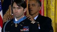 Medal of Honor awarded to former Army Capt. William Swenson