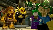 LEGO Batman 3: Beyond Gotham - Walkthrough Part 2 - Breaking BATS! (Batman Boss)