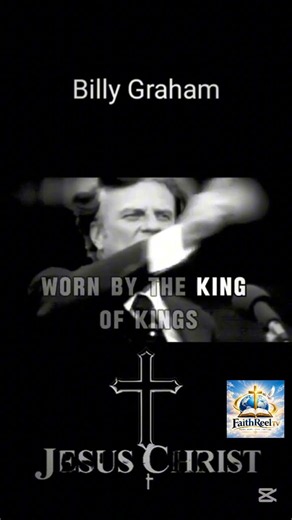 Christ, the king of kings, #christian #faith #subscribe #short #share #billygraham
