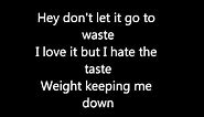 Foo Fighters - All My Life (Lyrics)