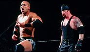 The history between Undertaker and Maven