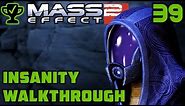 Recruiting Tali - Mass Effect 2 Walkthrough Ep. 39 [Mass Effect 2 Insanity Walkthrough]