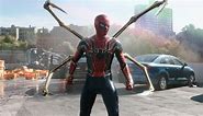 Spider-Man: No Way Home Concept Art Shows Tom Holland's Unused Venom Suit - Looper