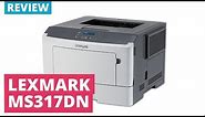 Printerland Review: Lexmark MS317dn A4 Mono Laser Printer