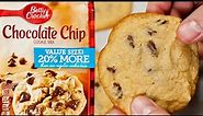How To Make: Betty Crocker Chocolate Chip Cookies