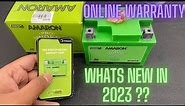 Amaron Battery In 2023 What’s New ?? Online Warranty, New Card #amaronbattery