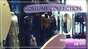 👞 Original Michael Jackson COSTUME COLLECTION ☆ Museum of Style Icons (Newbridge Ireland)