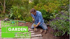 How to Create a STUNNING Garden Path | GARDEN | Great Home Ideas