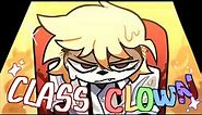 class clown || original animation meme