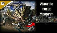Ammo Symbols, What Do They Mean? | MH Rise