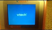 VTech V.Smile Cyber Pocket on Low Batteries