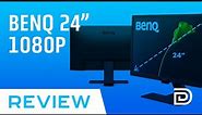 BenQ GL2480 24 Inch Gaming Monitor Review