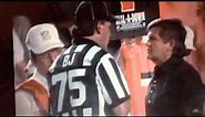 What the NFL Replacement Refs Need to Know (Jerry Glanvill)